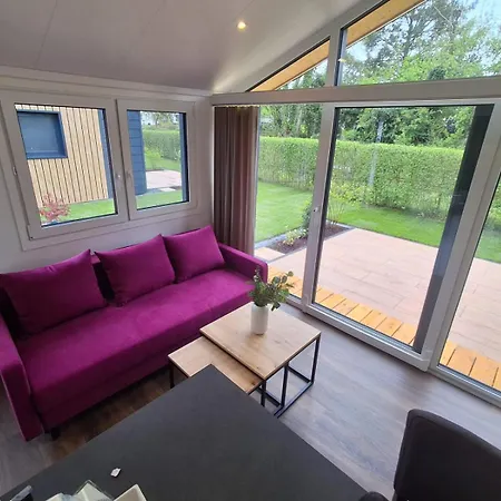 Holiday home Landzeit - Get Your Tiny Moments Sohren