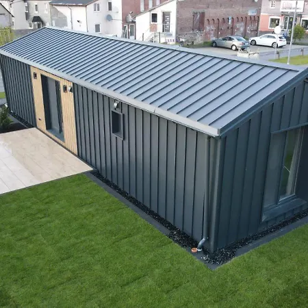 Holiday home Landzeit - Get Your Tiny Moments *