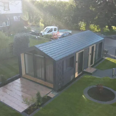 Holiday home Landzeit - Get Your Tiny Moments Sohren