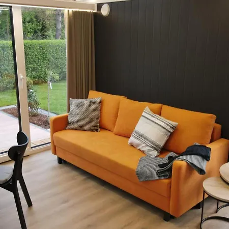 Holiday home Landzeit - Get Your Tiny Moments Sohren