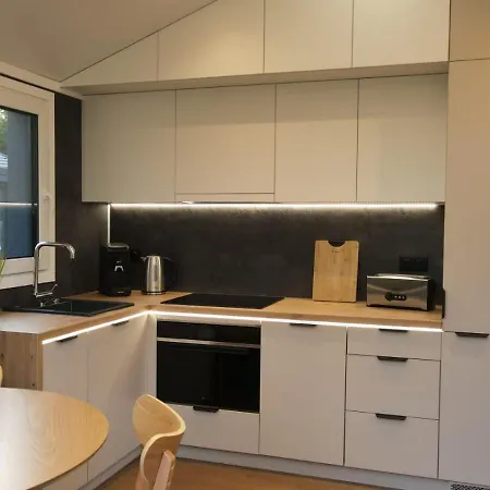 Holiday home Landzeit - Get Your Tiny Moments Sohren