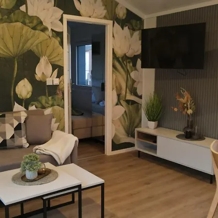 Holiday home Landzeit - Get Your Tiny Moments